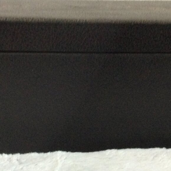 Antique Leather & Wood Victorian Jewelry Box w/Pull-Out Drawer & Mirror - Picture 9 of 11